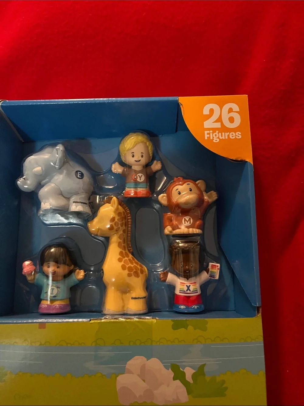 Little people Fisher-Price